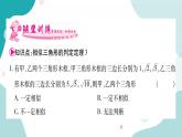 22.2.4 相似三角形的判定定理3（课件ppt）九年级上册数学教辅作业（沪科版）