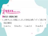 23.2.1 解直角三角形（课件ppt）九年级上册数学教辅作业（沪科版）