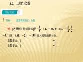 2.1 正數(shù)與負(fù)數(shù) 蘇科版七年級(jí)數(shù)學(xué)上冊(cè)課件(共15張PPT)