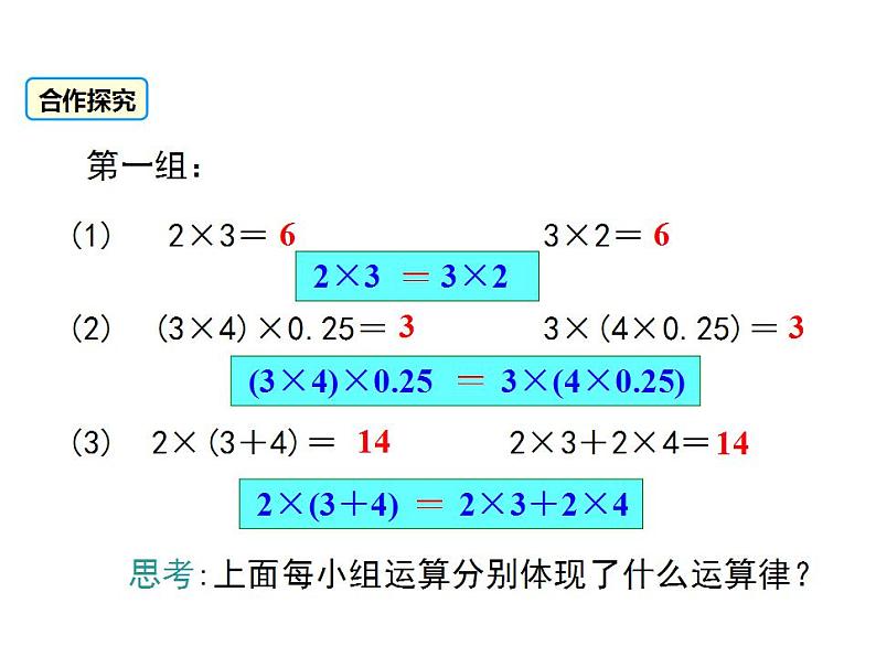 2.6 有理数的乘法与除法(2)苏科版七年级数学上册课件(共16张PPT)第3页