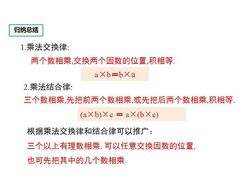 2.6 有理数的乘法与除法(2)苏科版七年级数学上册课件(共16张PPT)第6页