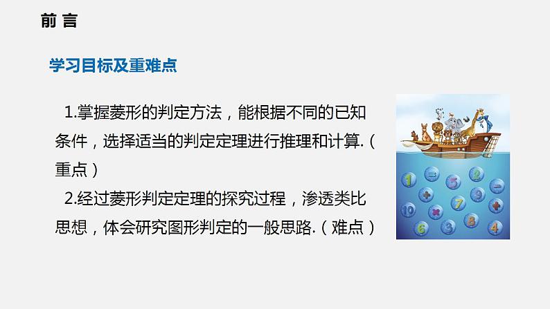 19.3.2  第二课时  菱形的判定（课件）2021-2022学年沪科版八年级数学下册02