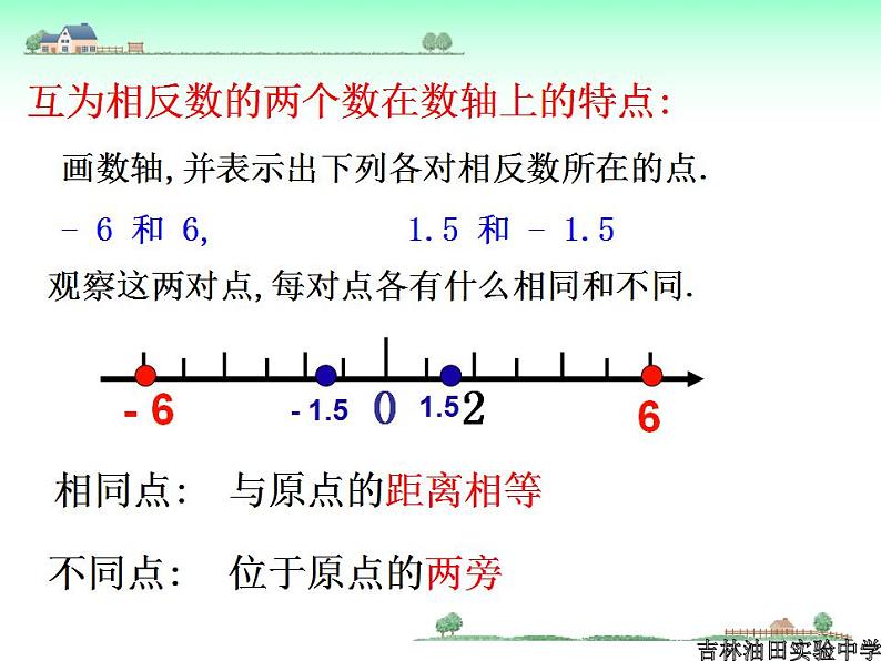 人教版七年级数学上册--1.2.3相反数-课件106