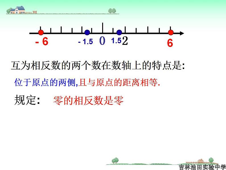 人教版七年级数学上册--1.2.3相反数-课件107