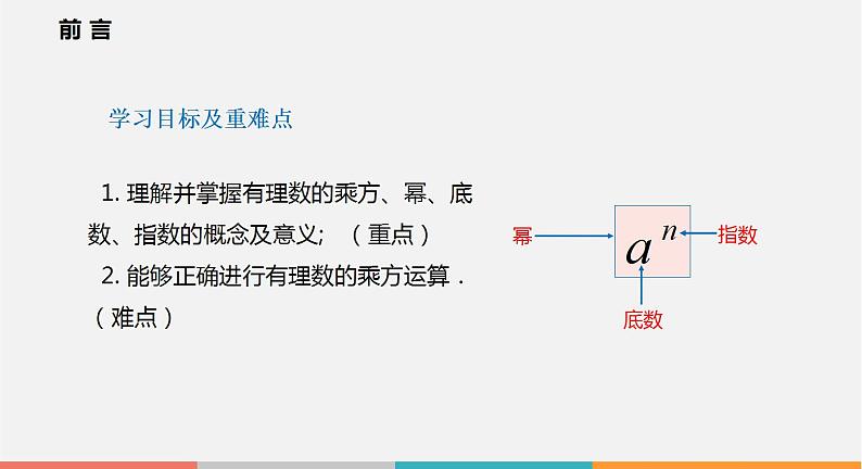 1.6 第1课时 有理数的乘方（课件）--2022-2023学年沪科版七年级数学上册02