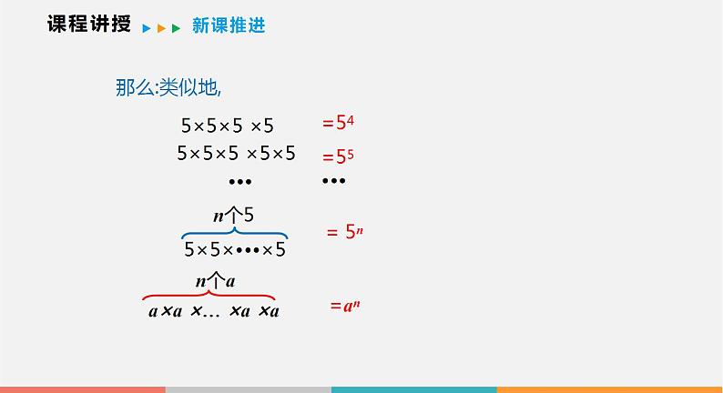 1.6 第1课时 有理数的乘方（课件）--2022-2023学年沪科版七年级数学上册07