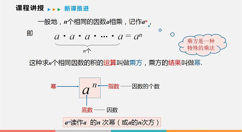 1.6 第1课时 有理数的乘方（课件）--2022-2023学年沪科版七年级数学上册08