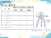 22.1.3 二次函数y=a（x-h）²+k的图象和性质 （第3课时） 课件+教案+练习