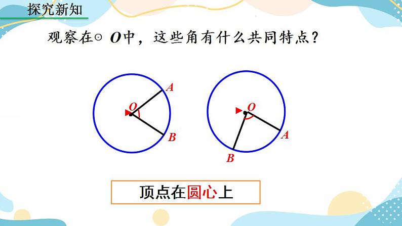 24.1.3 弧、弦、圆心角 课件+教案+练习07