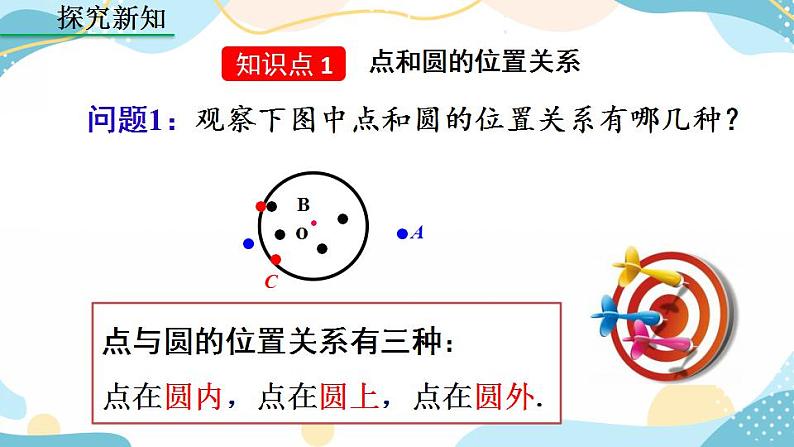 24.2.1 点和圆的位置关系 课件+教案+练习04