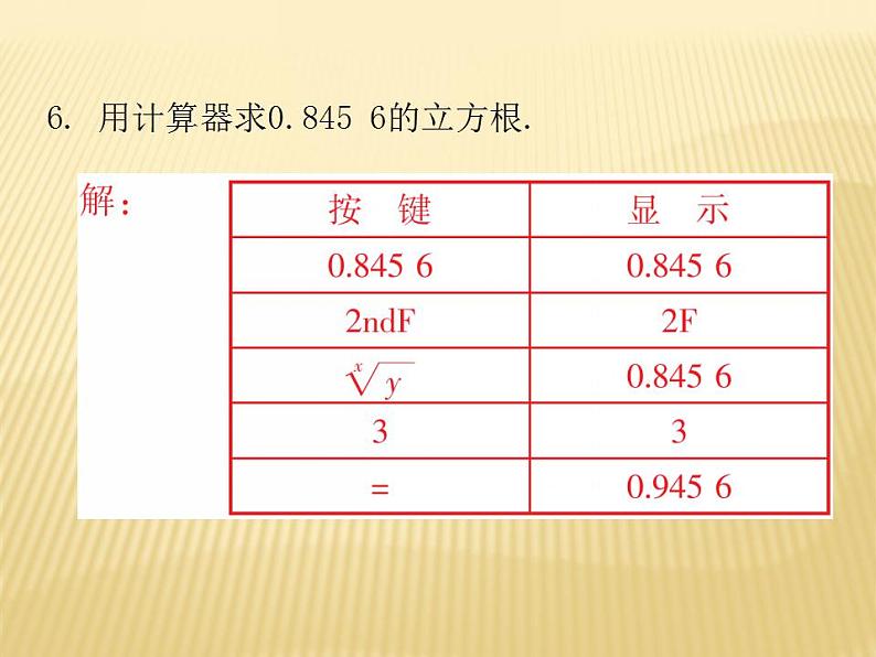 2.4 估算 数学八年级上册教师课件（北师）07