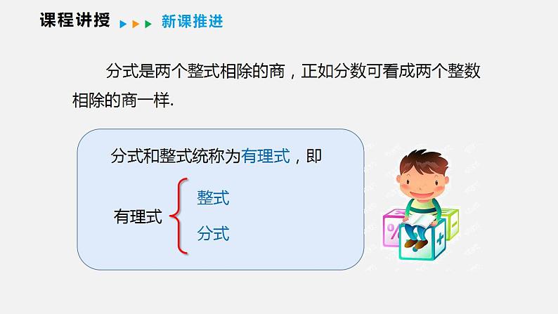 9.1 第一课时  分式的概念（课件）2021-2022学年沪科版七年级数学下册第7页