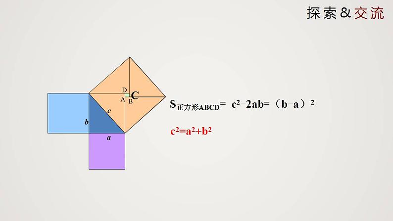 1.1.2 探索勾股定理（第2课时）（课件）-2022-2023学年八年级数学上册同步备课系列（北师大版）06