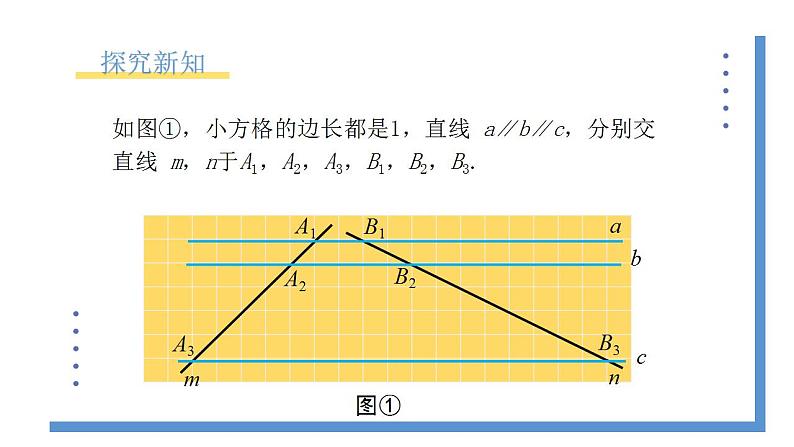 4.2《平行线分线段成比例》课件PPT03