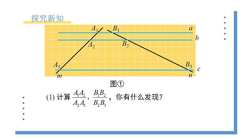 4.2《平行线分线段成比例》课件PPT04