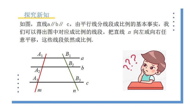 4.2《平行线分线段成比例》课件PPT08