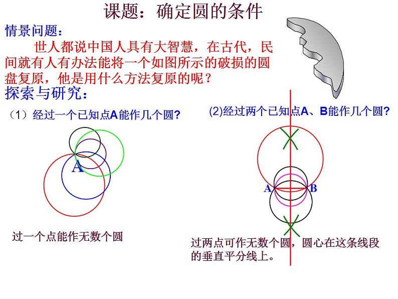 2.3 确定圆的条件 苏科版九年级数学上册课件(共16张PPT)03