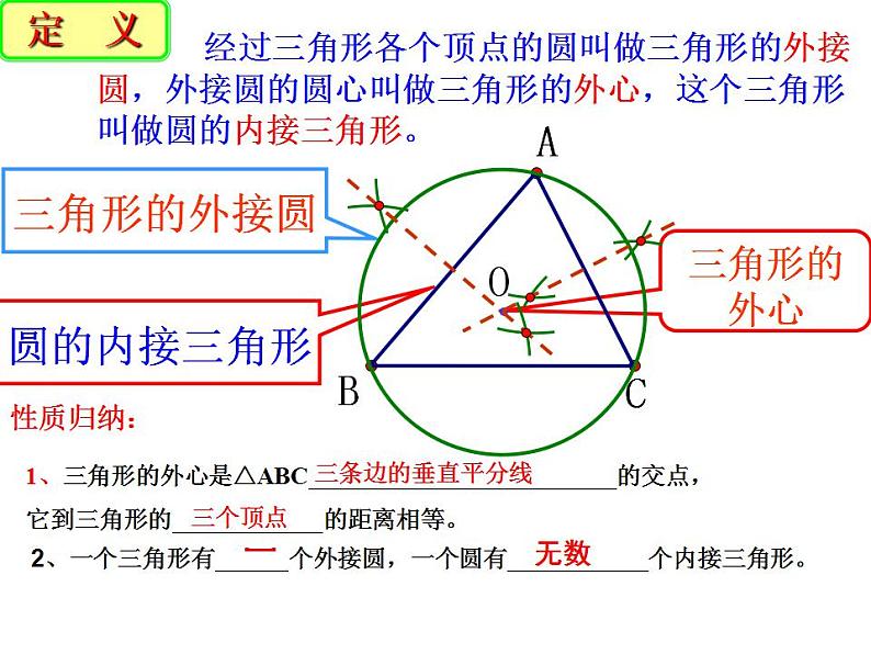 2.3 确定圆的条件 苏科版九年级数学上册课件(共16张PPT)08