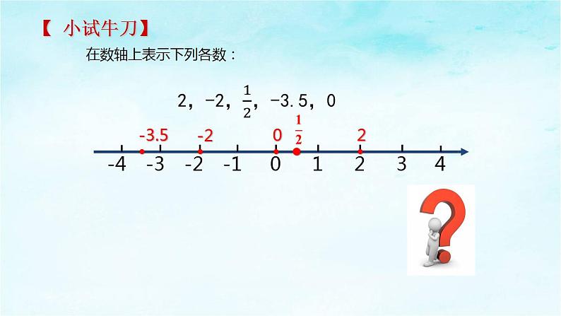 1.2.2数轴 人教版数学七年级上册 课件1第8页