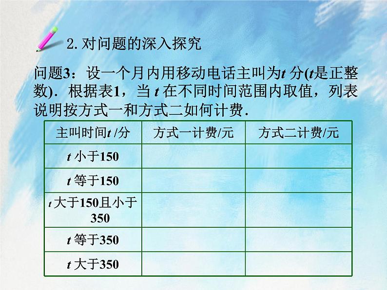 人教版（五四学制）7上数学 11.4 一元一次方程与实际问题 4 课件第5页