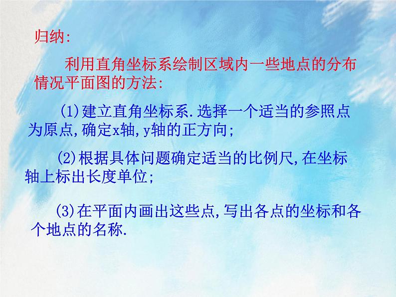 人教版（五四学制）7上数学 14.2.1 用坐标表示地理位置 课件+教案04