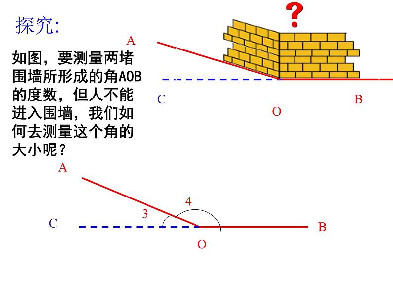 人教版七年级数学上册--4.3.3余角和补角-课件406