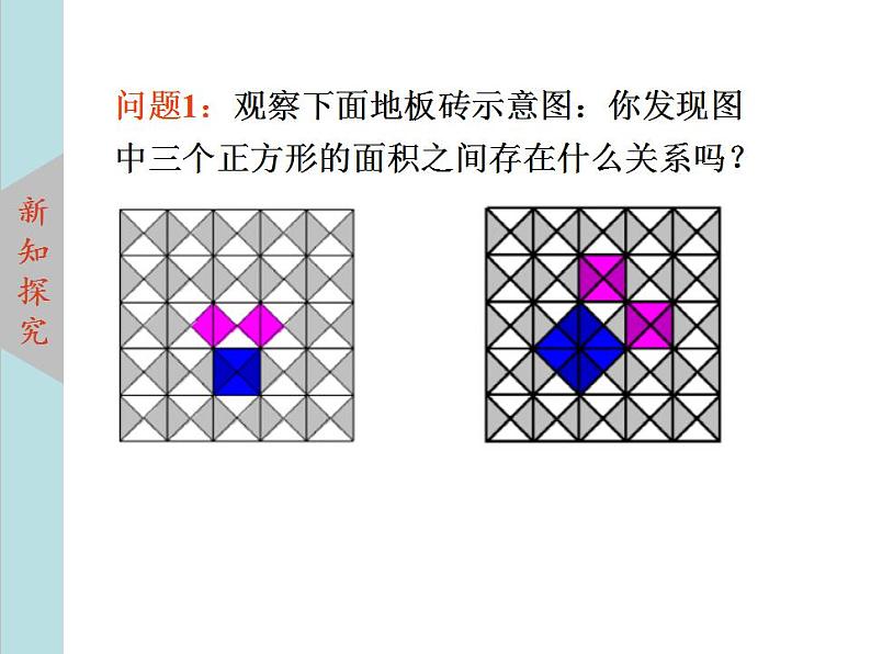 北师大版八年级数学上册 1.1探索勾股定理 第1课时课件PPT04