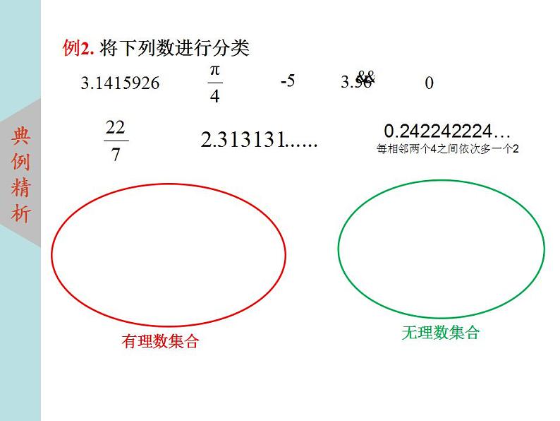 北师大版八年级数学上册2.1认识无理数  第2课时课件PPT08