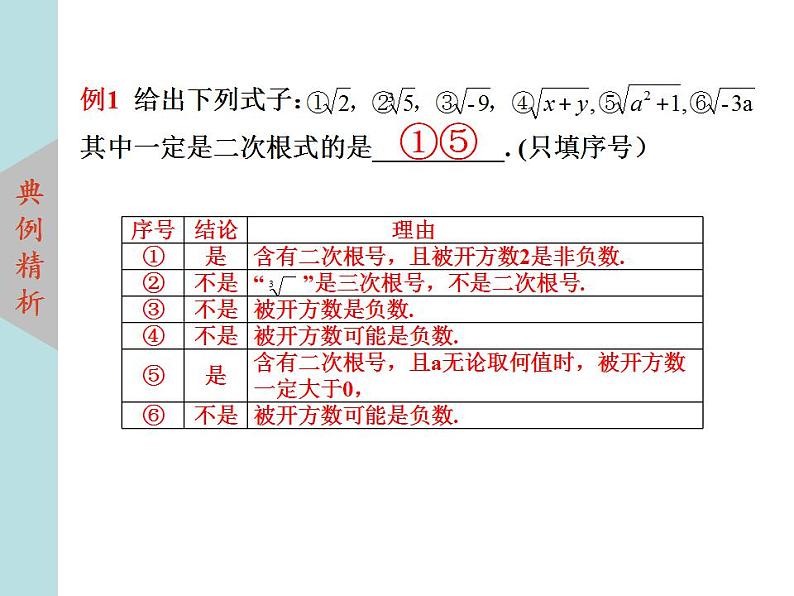 北师大版八年级数学上册2.7二次根式 第1课时课件PPT04