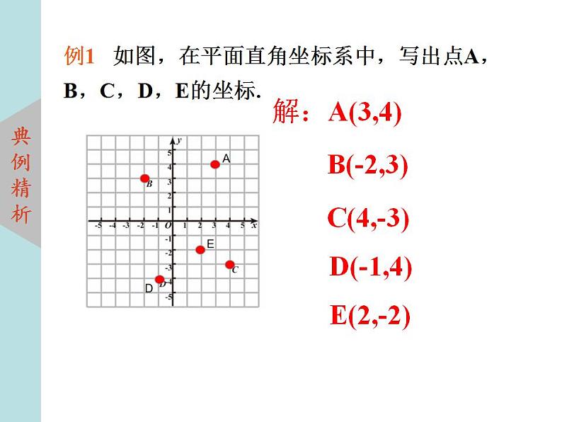 北师大版八年级数学上册3.2平面直角坐标系 第1课时课件PPT08