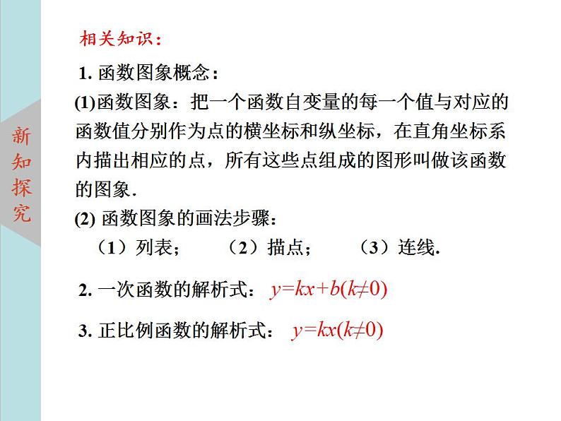 北师大版八年级数学上册4.3一次函数的图象上课课件  第1课时课件PPT03