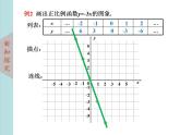 北师大版八年级数学上册4.3一次函数的图象上课课件  第1课时课件PPT