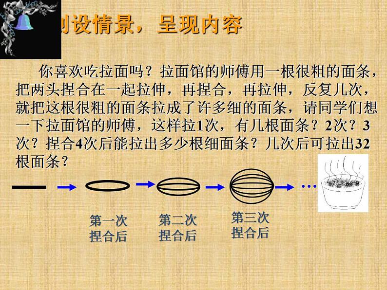 1.5.1　乘方　课件　2022—2023学年人教版数学七年级上册01