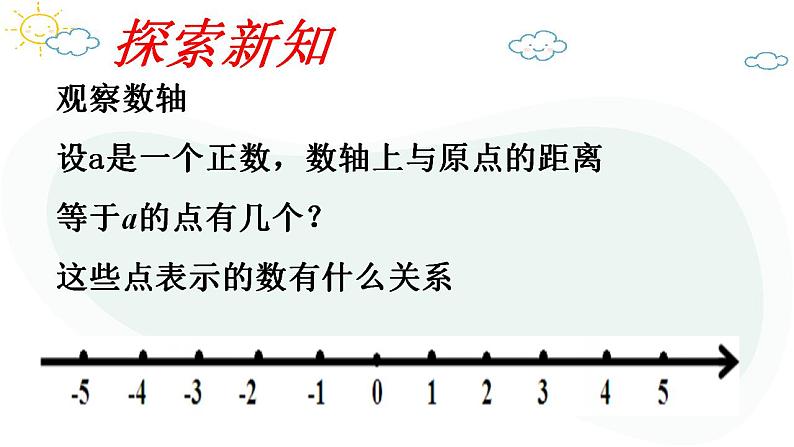 1.2.3　相反数　课件　2022—-2023学年人教版数学七年级上册04