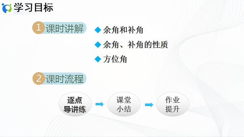 人教版数学七年级上册4.3.3 余角和补角【课件+练习】02