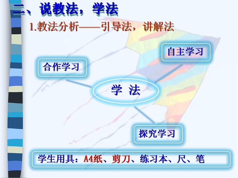 13.3.1等腰三角形　说课课件　2022—2023学年人教版数学八年级上册第7页