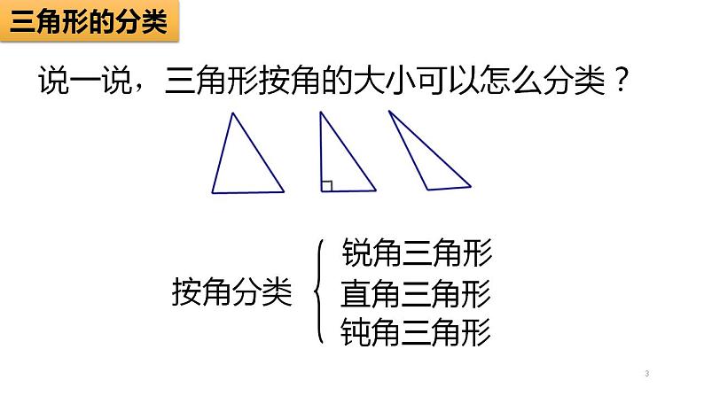 11.1.1 三角形的边 课件 2022-2023学年人教版数学八年级上册03