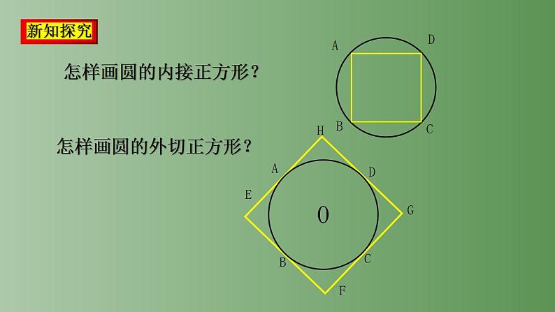 24.3  正多边形和圆形课件2022-2023学年人教版九年级数学上册07