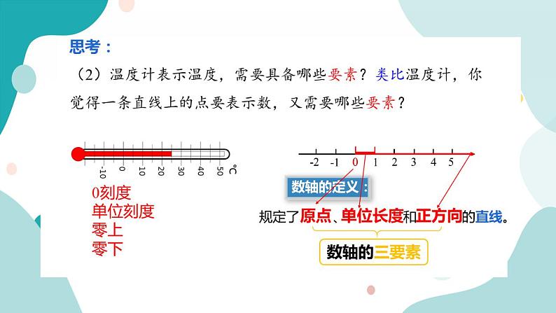 浙教版7年级上册数学1.2数轴 课件+教案+学案04