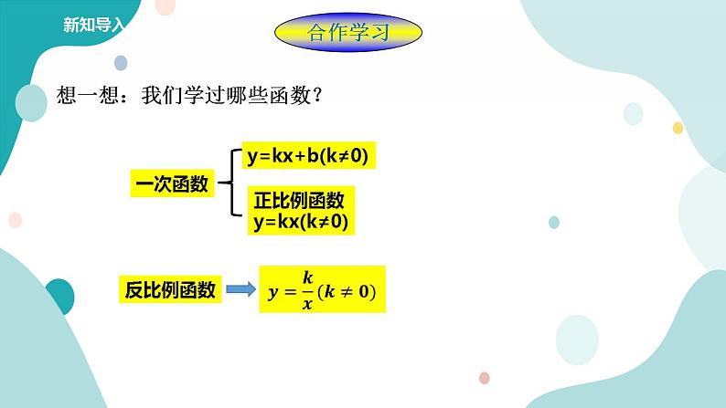 浙教版9年级上册数学1.1二次函数 课件+教案+学案03