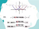 浙教版9年级上册数学1.2二次函数的图像（2） 课件+教案+学案