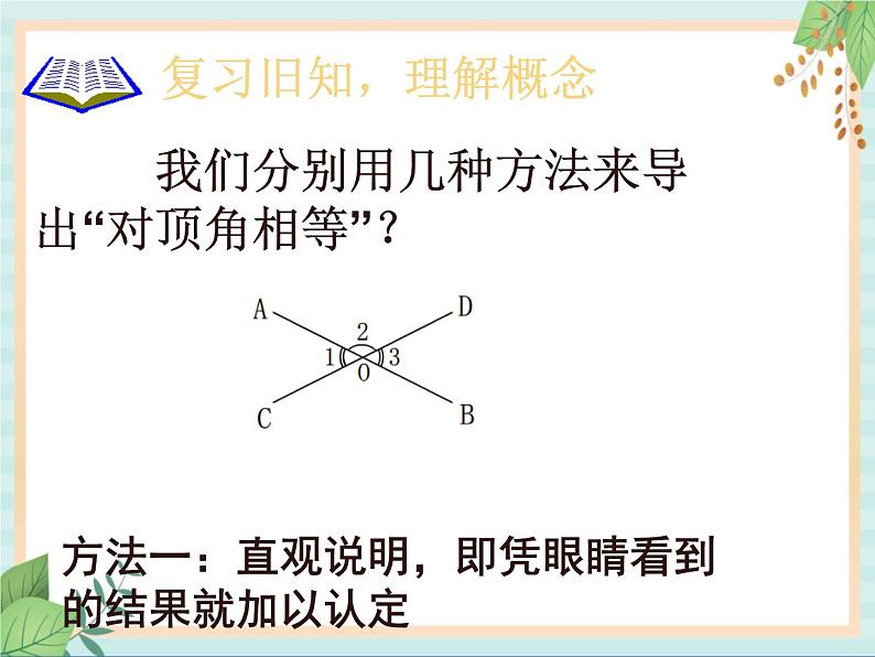 沪教版五四制数学八上19.1 《命题和证明》课件+教案04