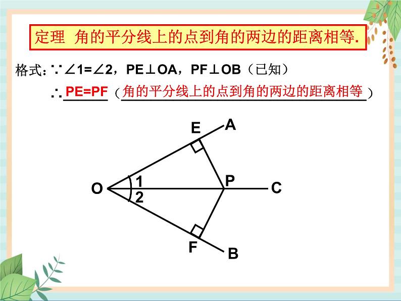 沪教版五四制数学八上19.5《角的平分（1）》课件+教案05