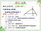 沪教版五四制数学八上19.8 《直角三角形的性质（1）》课件+教案