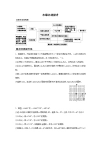 2020-2021学年第二十三章 旋转综合与测试课时练习