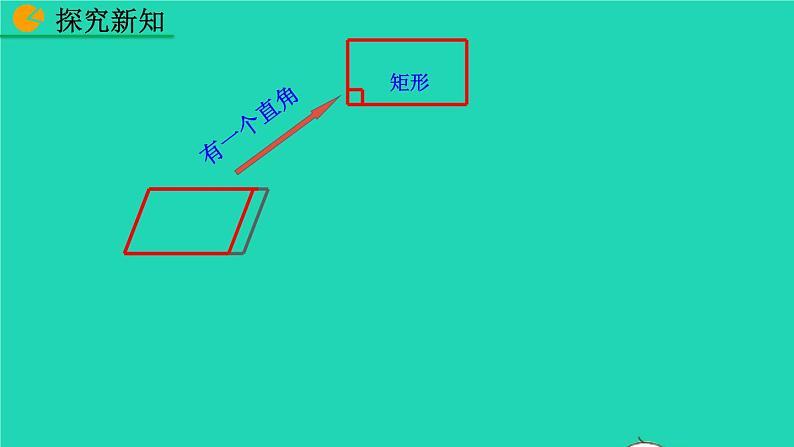 2022八年级数学下册第十八章平行四边形18.2特殊的平行四边形18.2.3正方形第1课时教学课件新版新人教版第8页