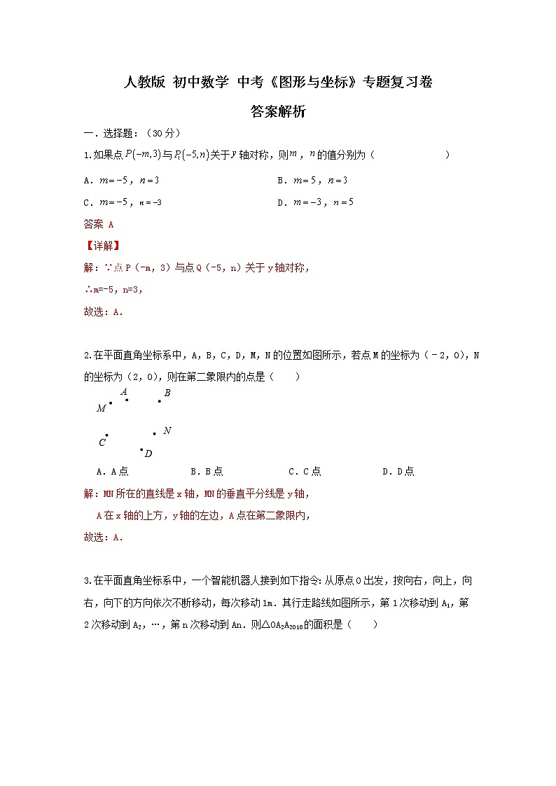 答案解析第1页