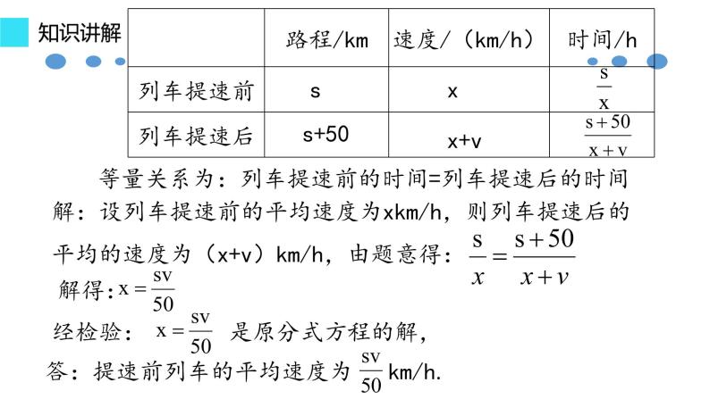 15.3 分式方程 课件 2022-2023学年人教版数学八年级上册07