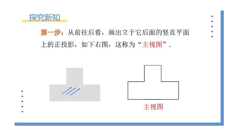 5.2.1《简单几何体的三视图》课件PPT第5页