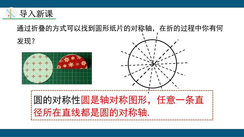 24.1.2 垂直于弦的直径 课件 2022-2023学年人教版数学九年级上册02